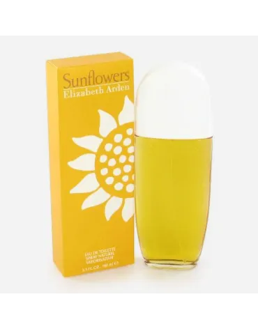 E.ARDEN SUNFLOWERS W EDT 100 MLSP