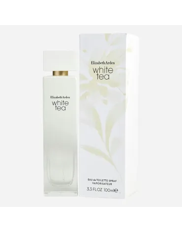 E.ARDEN WHITE TEA W EDT 100 MLSP