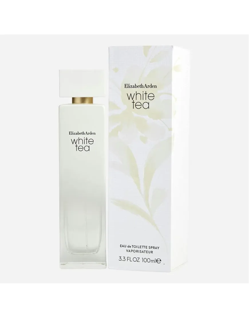 E.ARDEN WHITE TEA W EDT 100 MLSP