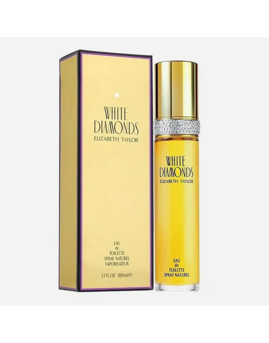E.TAYLOR WHITE DIAMONDS W EDT 100 MLSP