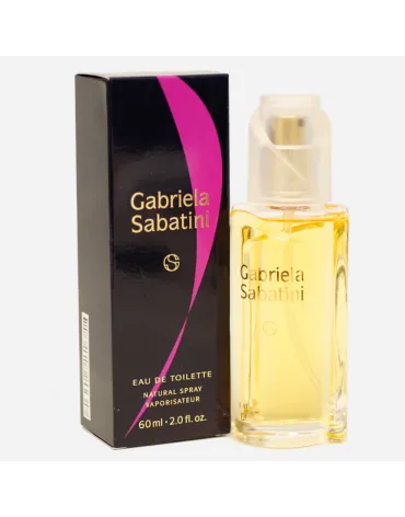GABRIELA SABATINI W EDT 60 MLSP