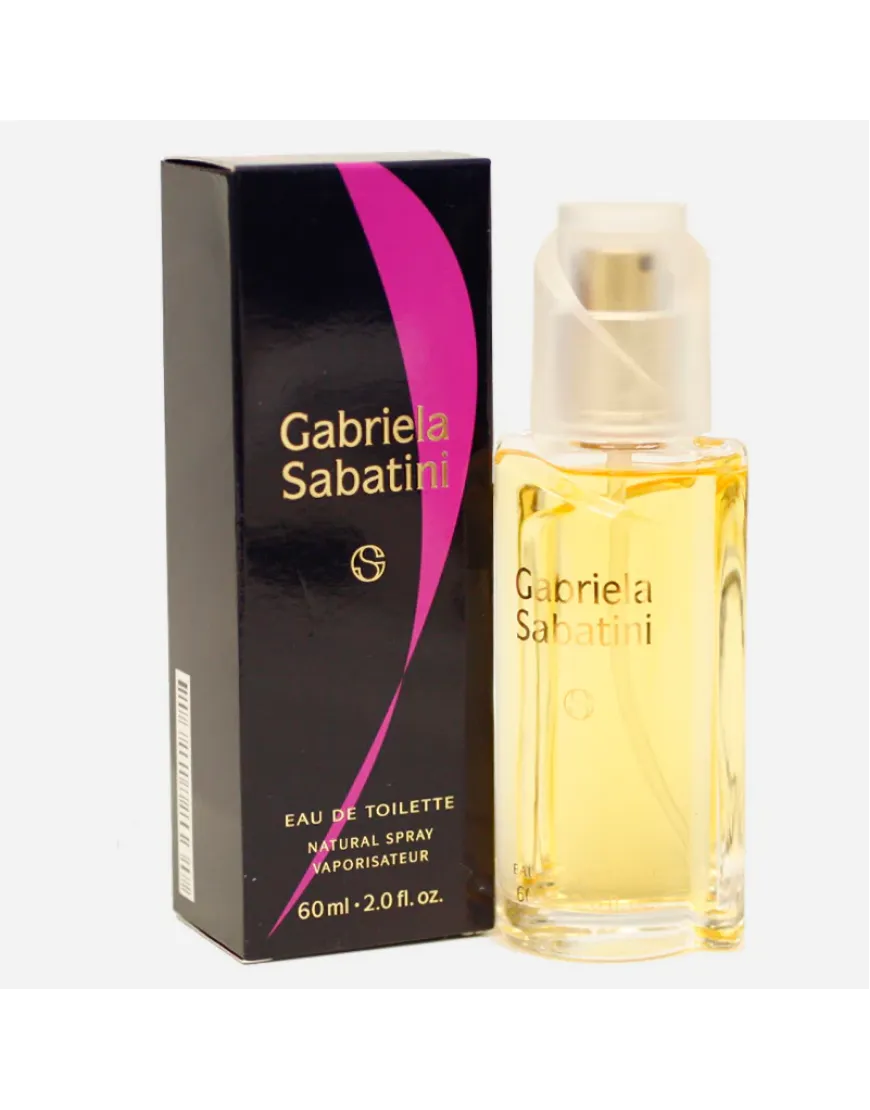 GABRIELA SABATINI W EDT 60 MLSP