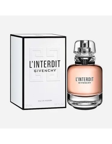 GIV. L'INTERDIT EDP 80 MLSP
