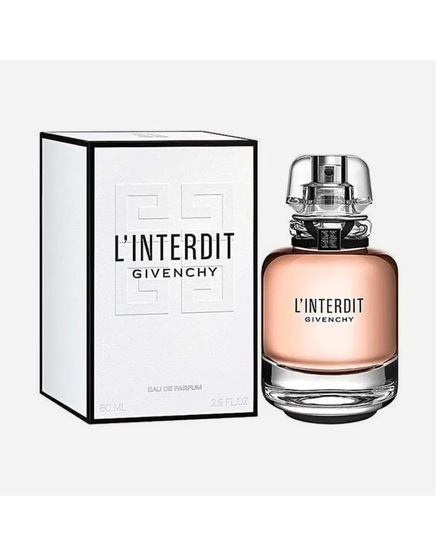 GIV. L'INTERDIT EDP 80 MLSP