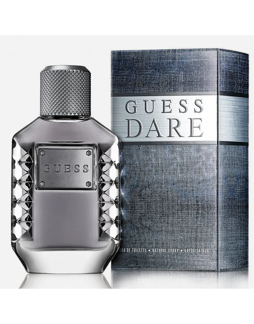 GUESS DARE M EDT 100 MLSP