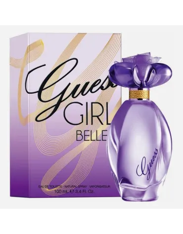 GUESS GIRL BELLE EDT 100 MLSP