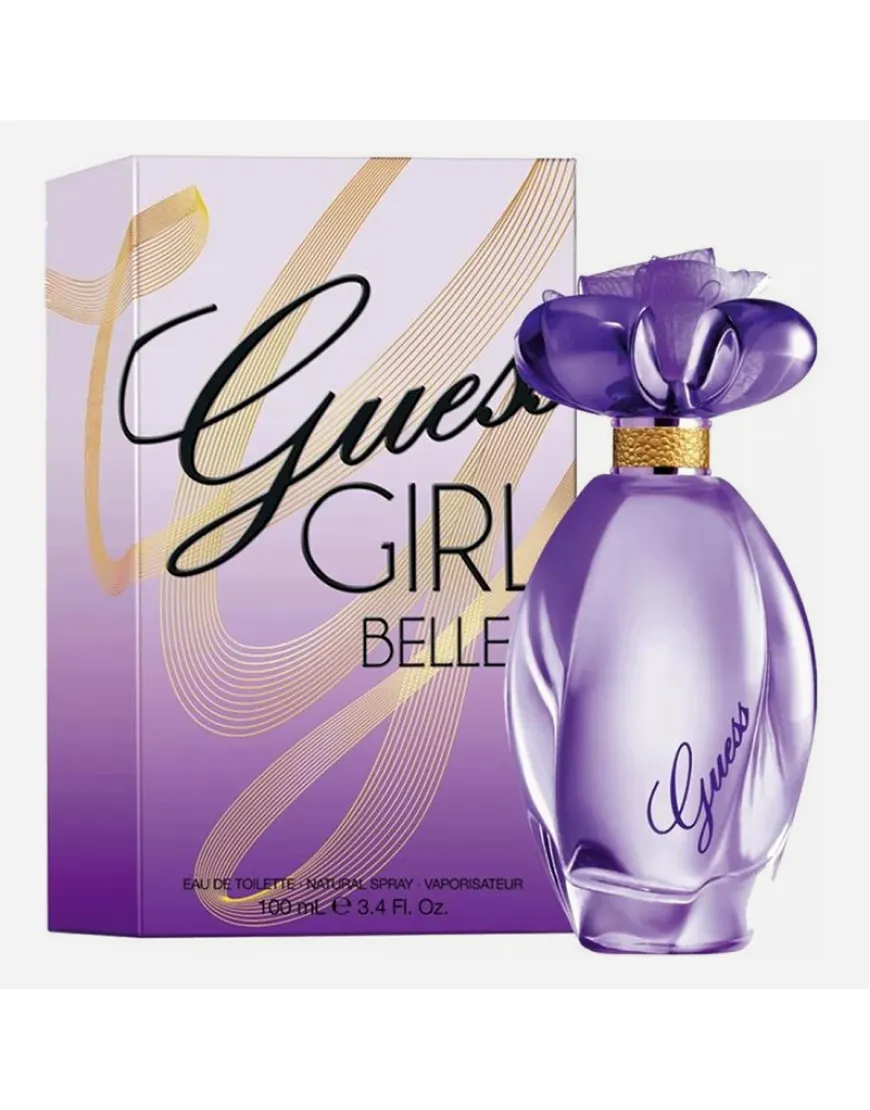 GUESS GIRL BELLE EDT 100 MLSP