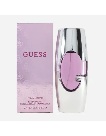 GUESS PINK W EDP 75 MLSP