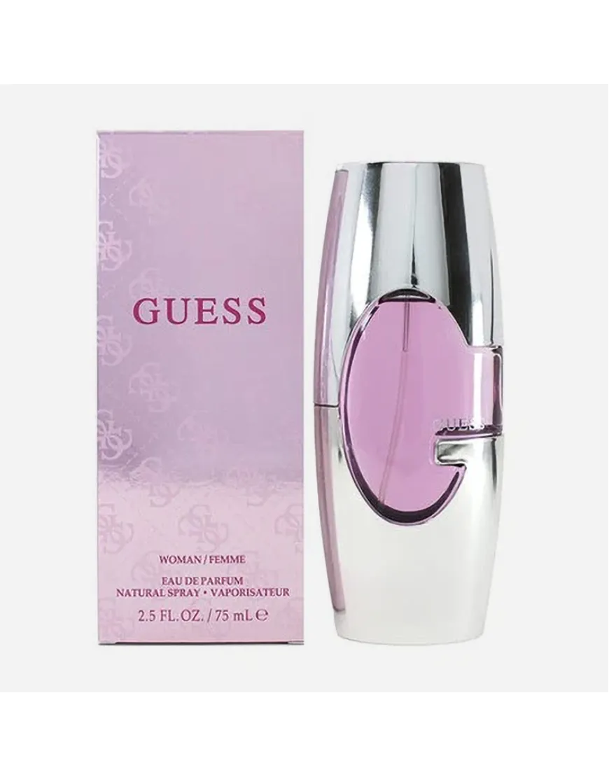 GUESS PINK W EDP 75 MLSP