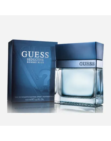 GUESS SEDUCTIVE BLUE M EDT 100 MLSP