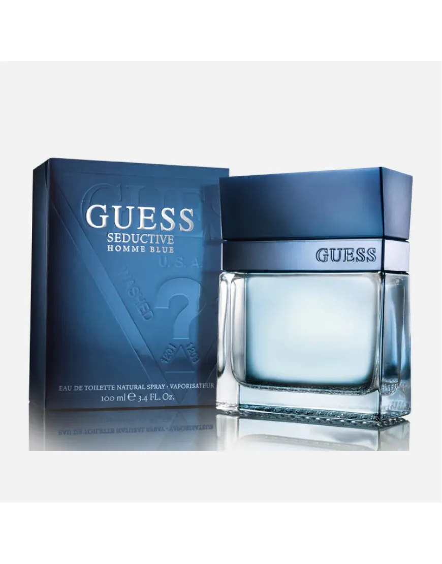 GUESS SEDUCTIVE BLUE M EDT 100 MLSP