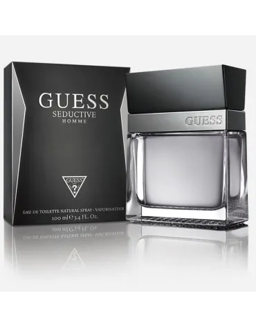 GUESS SEDUCTIVE HOMME EDT 100 MLSP