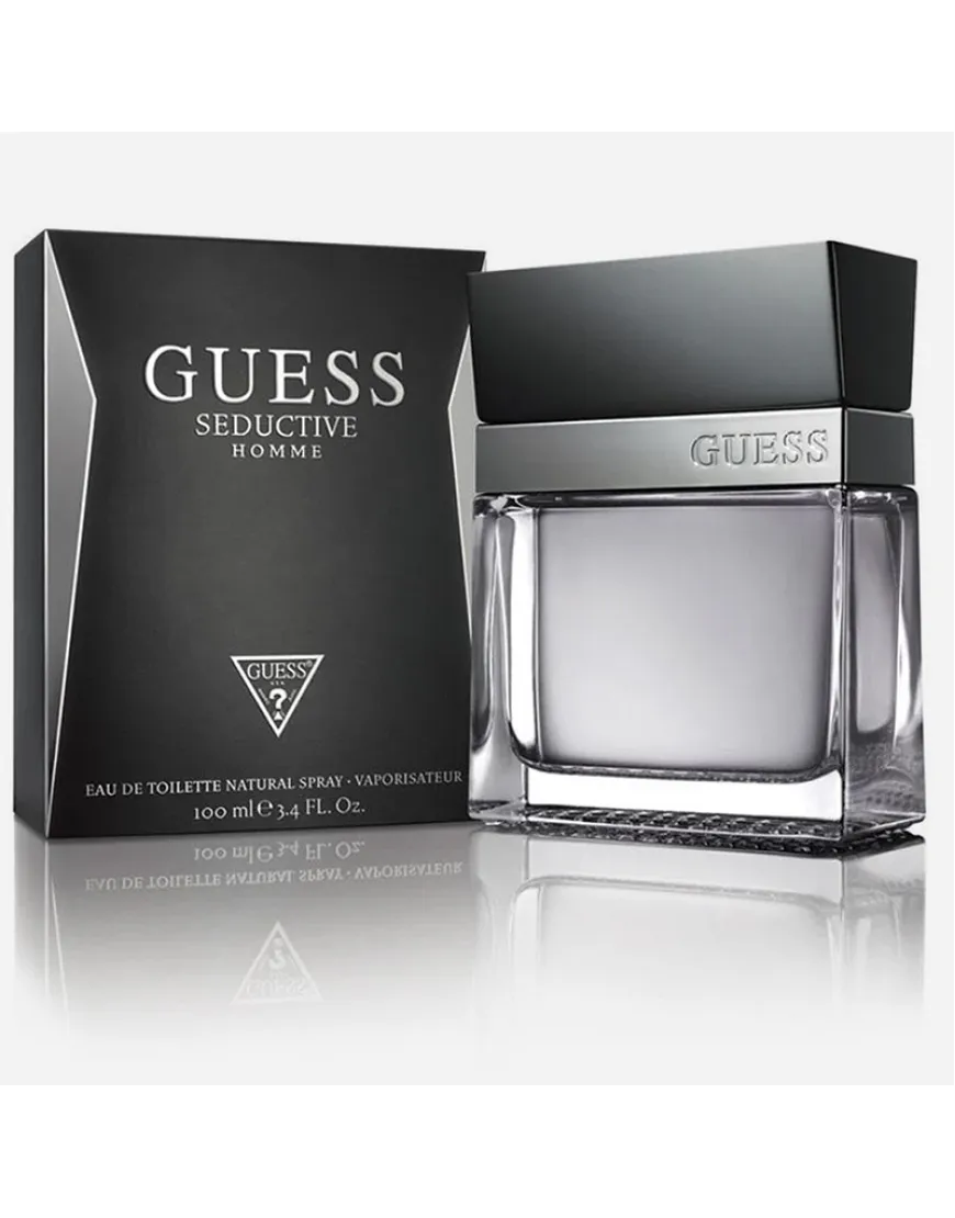 GUESS SEDUCTIVE HOMME EDT 100 MLSP