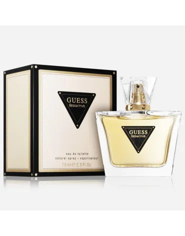 GUESS SEDUCTIVE W EDT 75 MLSP