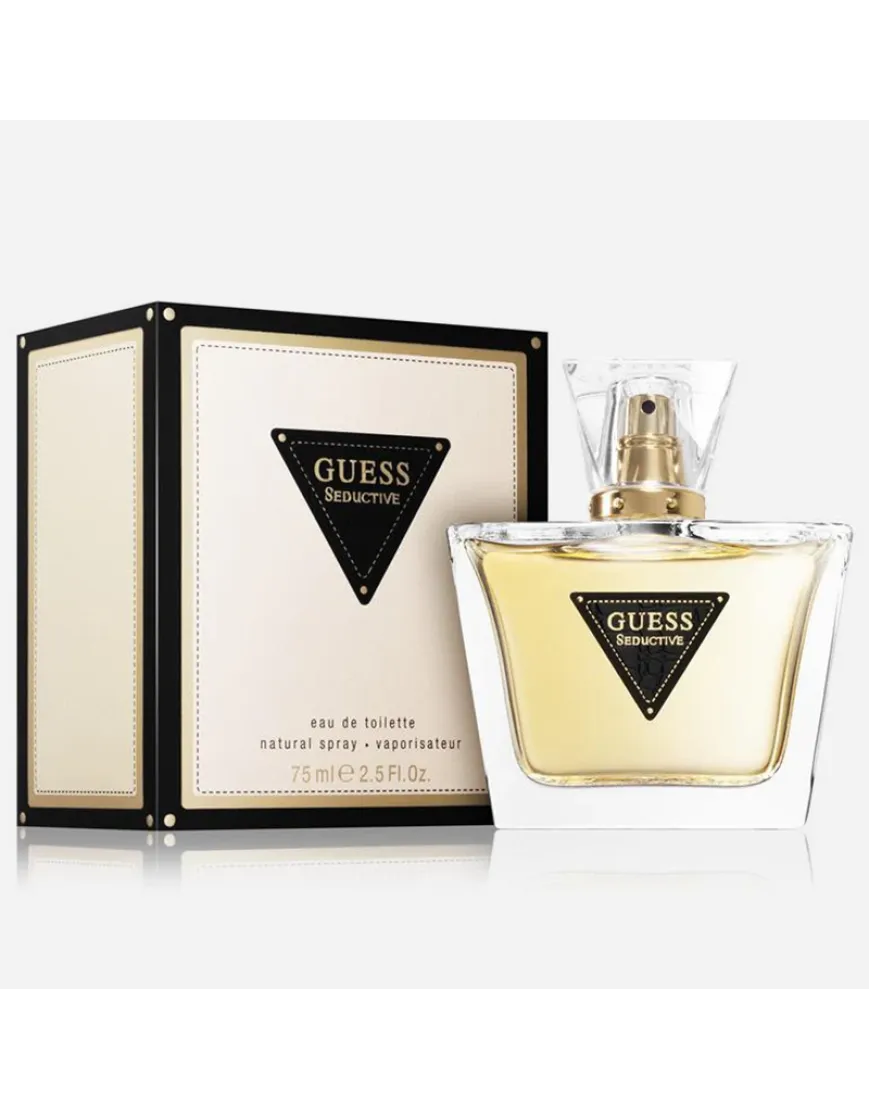 GUESS SEDUCTIVE W EDT 75 MLSP
