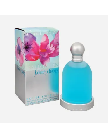 HALLOWEEN BLUE DROP W EDT 100 MLSP