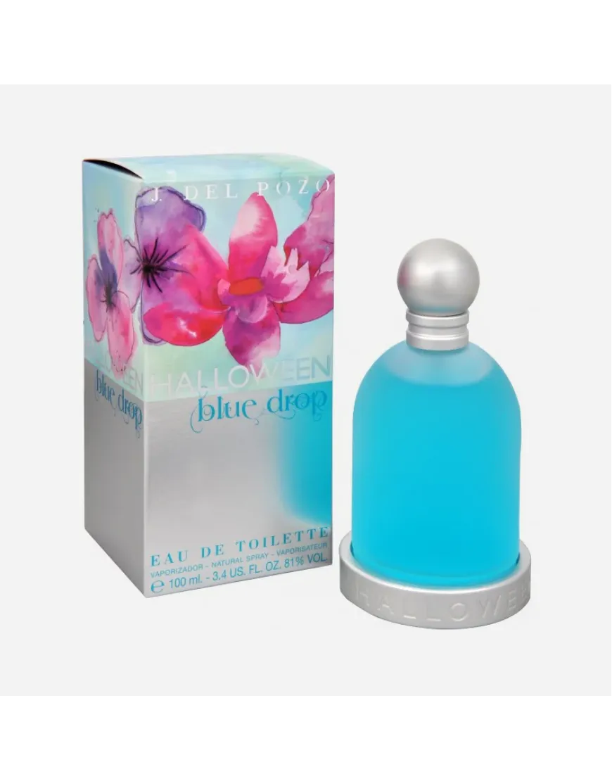 HALLOWEEN BLUE DROP W EDT 100 MLSP
