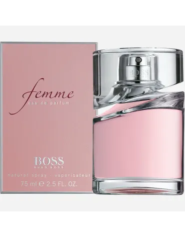HUGO BOSS FEMME EDP 75 MLSP