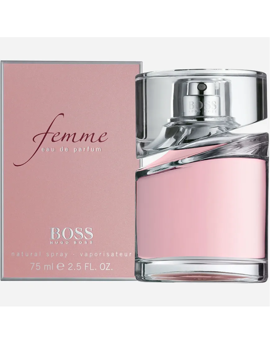 HUGO BOSS FEMME EDP 75 MLSP