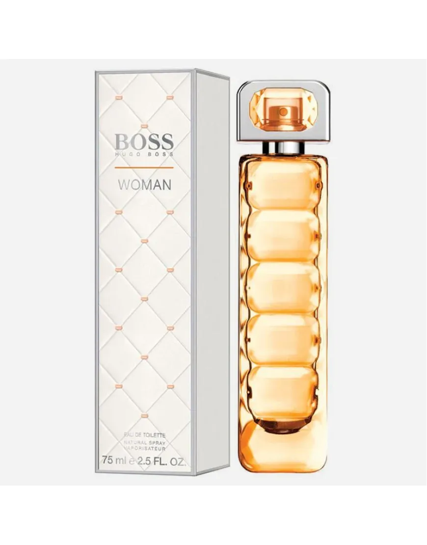 HUGO BOSS ORANGE WOMAN EDT 75 MLSP