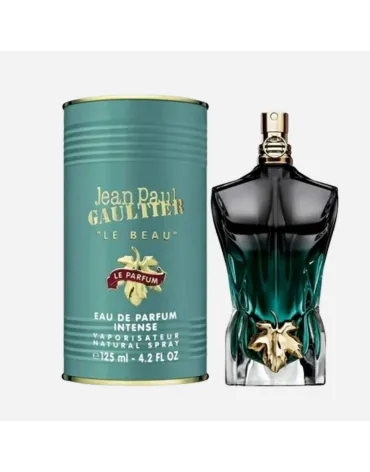JEAN PAUL GAULTIER LE BEAU EDP INTENSE M 125 MLSP