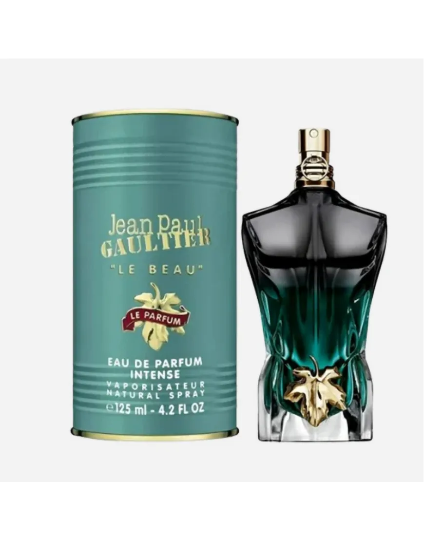 JEAN PAUL GAULTIER LE BEAU EDP INTENSE M 125 MLSP