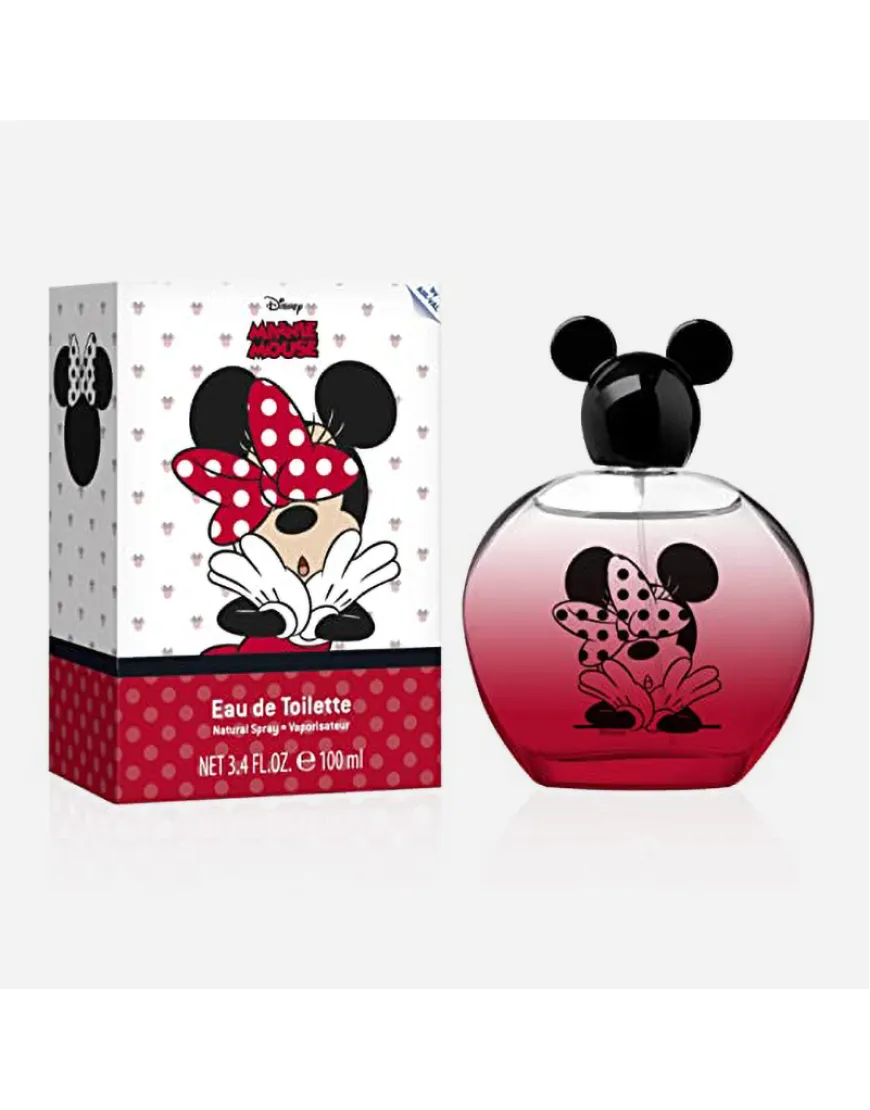 KIDS DISNEY MINNIE EDT 100 MLSP