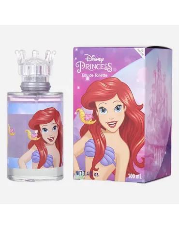 KIDS DISNEY PRINCESS ARIEL EDT 100 MLSP 8261