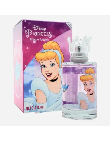 KIDS DISNEY PRINCESS CINDERELLA EDT 100 MLSP