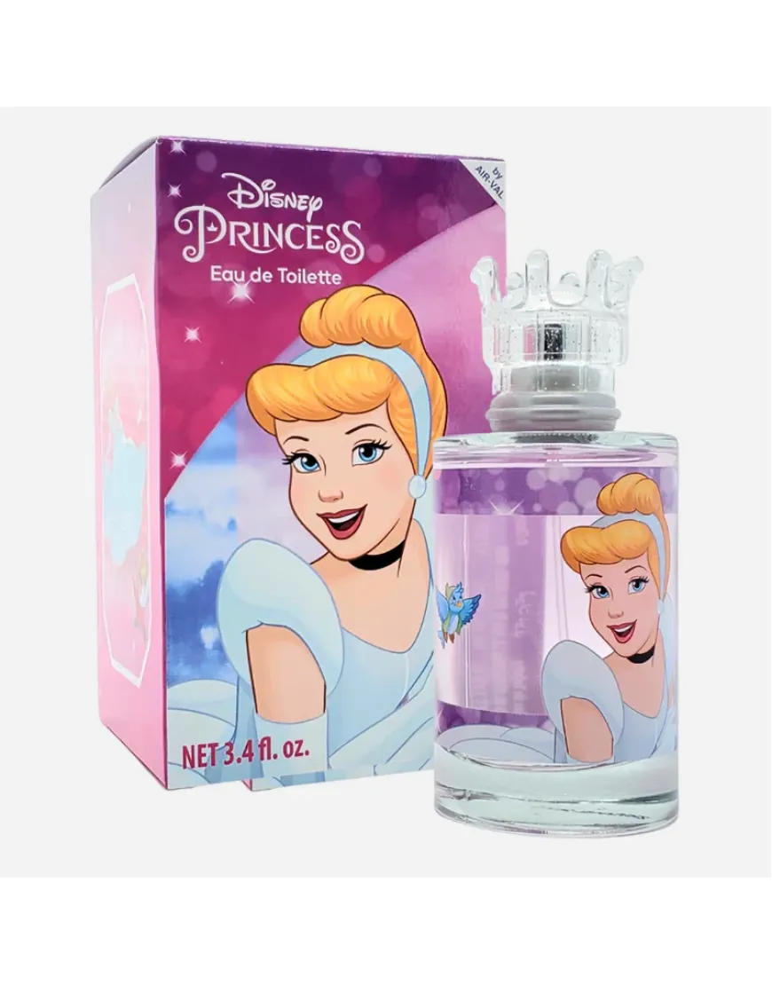 KIDS DISNEY PRINCESS CINDERELLA EDT 100 MLSP