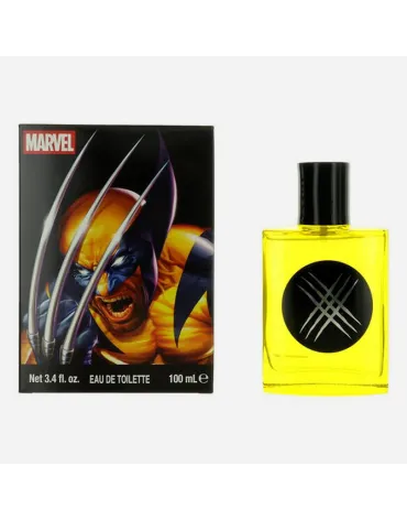 KIDS MARVEL WOLVERINE M EDT 100 MLSP