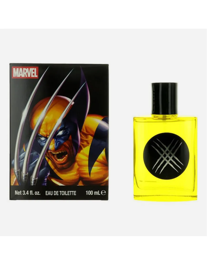 KIDS MARVEL WOLVERINE M EDT 100 MLSP