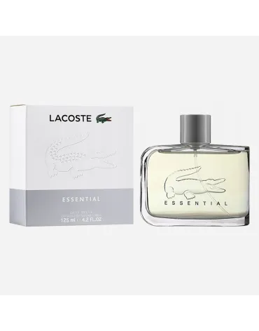 LACOSTE ESSENTIAL M EDT 125 MLSP