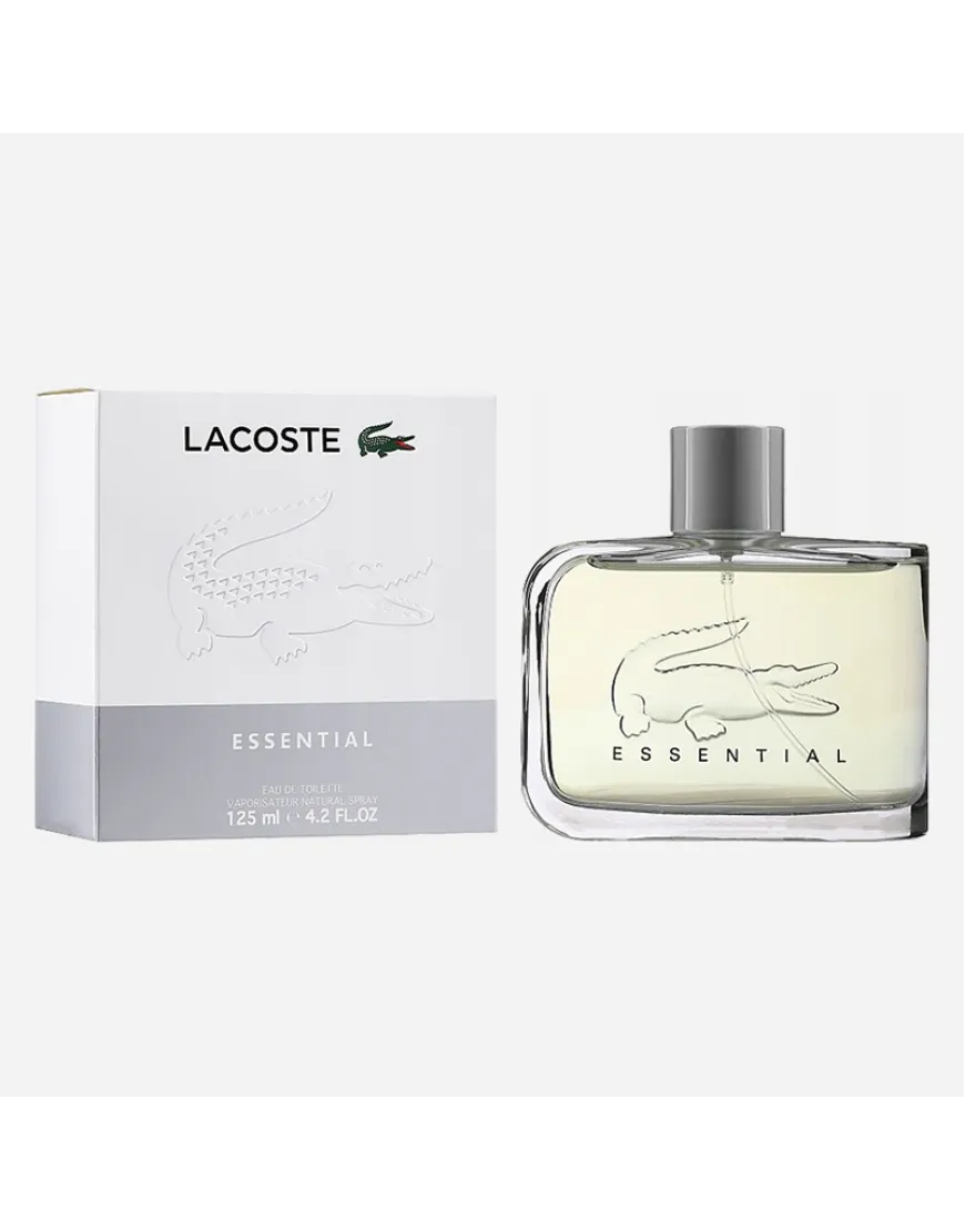 LACOSTE ESSENTIAL M EDT 125 MLSP