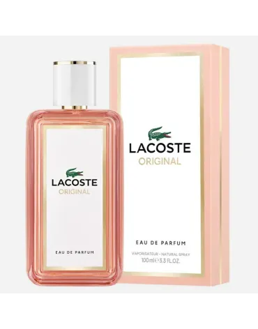 LACOSTE ORIGINAL W EDP 100 MLSP