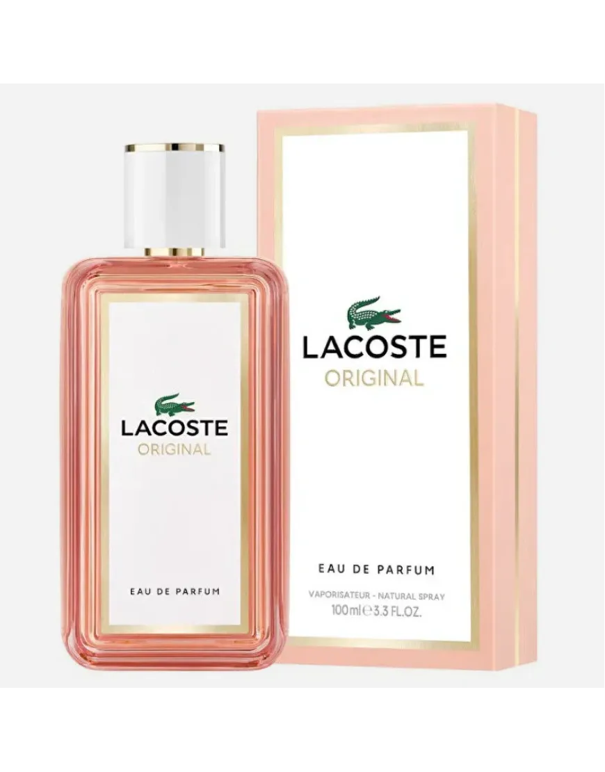 LACOSTE ORIGINAL W EDP 100 MLSP