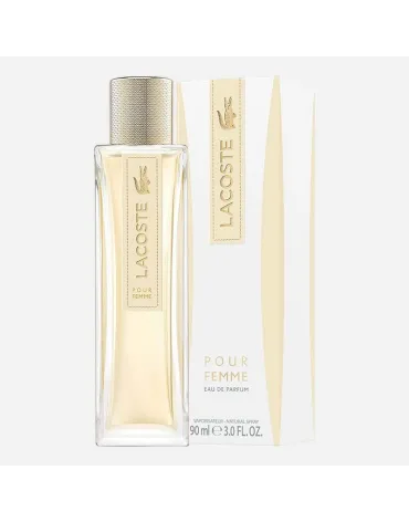 LACOSTE POUR FEMME EDP 90 MLSP