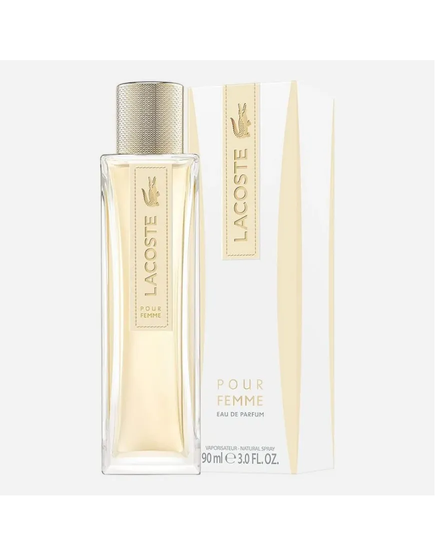 LACOSTE POUR FEMME EDP 90 MLSP