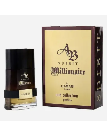 LOMANI AB SPIRIT MILLIONAIRE OUD COLLECTION 100ML