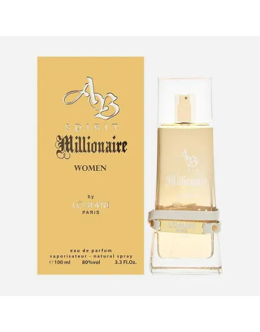 LOMANI AB SPIRIT MILLIONAIRE W EDP 100 MLS