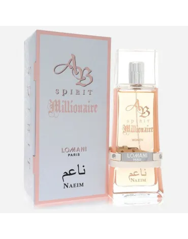 LOMANI MILLIONAIRE NAEIM PARFUM 100 MLSP
