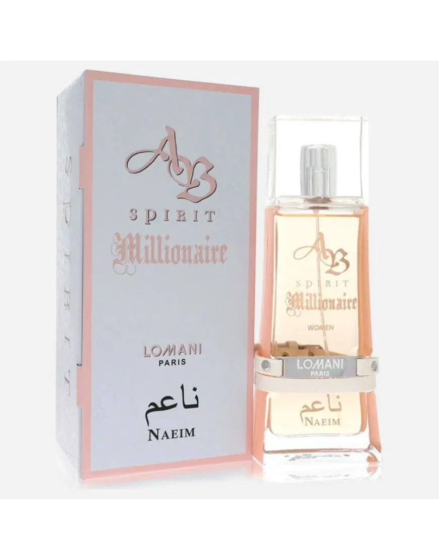 LOMANI MILLIONAIRE NAEIM PARFUM 100 MLSP