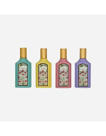 MINI SET GUCCI FLORA W EDP 4P 5 MLSP