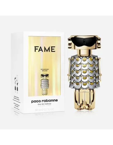 PACO RAB. FAME W EDP 80 MLSP REFILLABLE