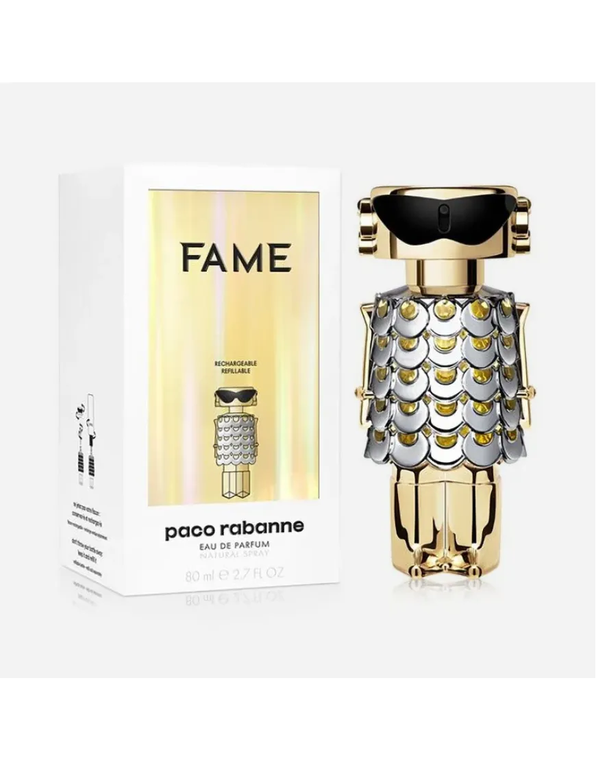 PACO RAB. FAME W EDP 80 MLSP REFILLABLE