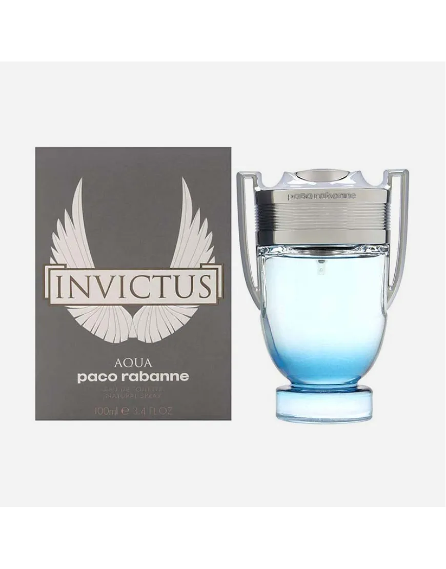 PACO RAB. INVICTUS AQUA EDT 100 MLSP