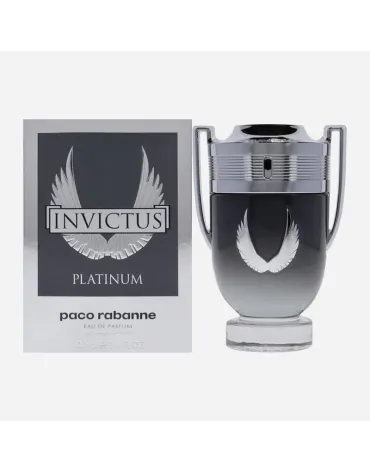 PACO RAB. INVICTUS PLATINUM M EDP 100 MLSP