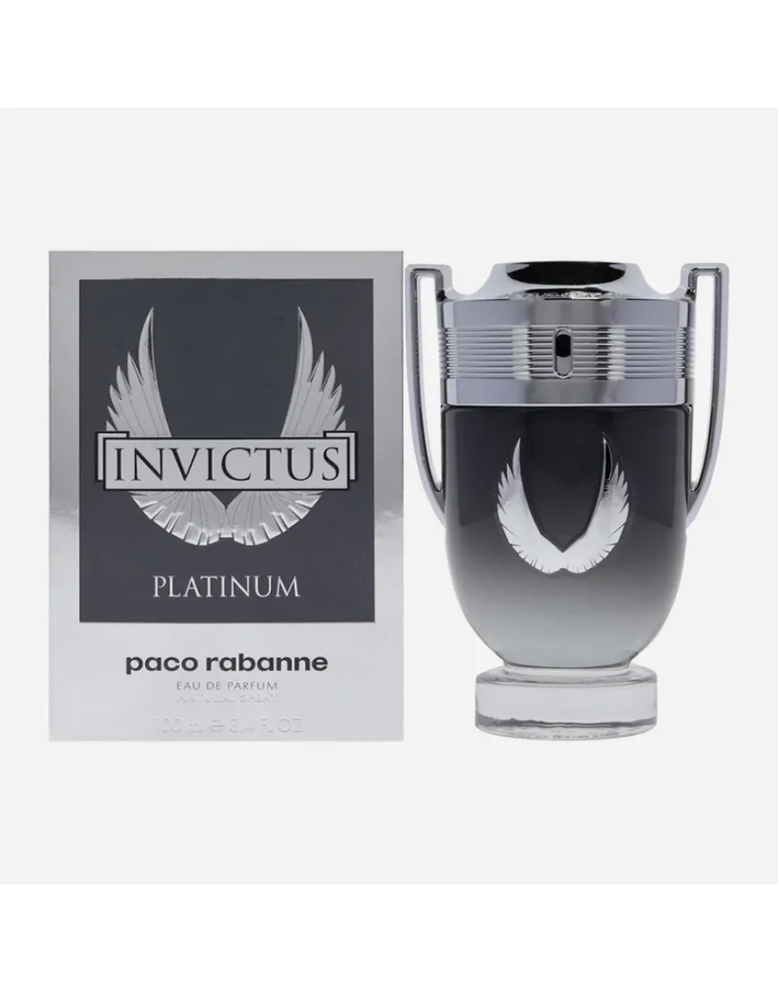 PACO RAB. INVICTUS PLATINUM M EDP 100 MLSP