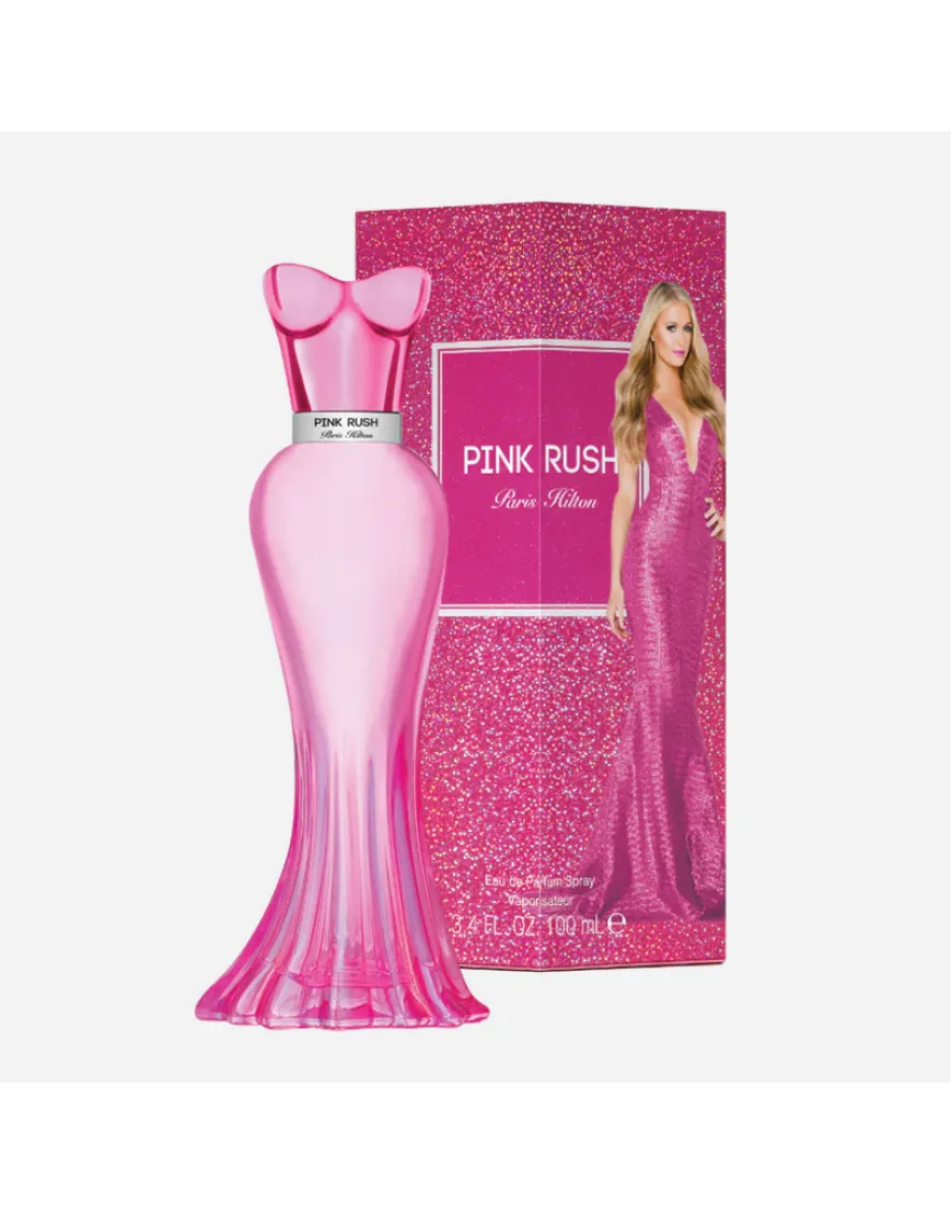 PARIS HILTON PINK RUSH W EDP 100 MLSP