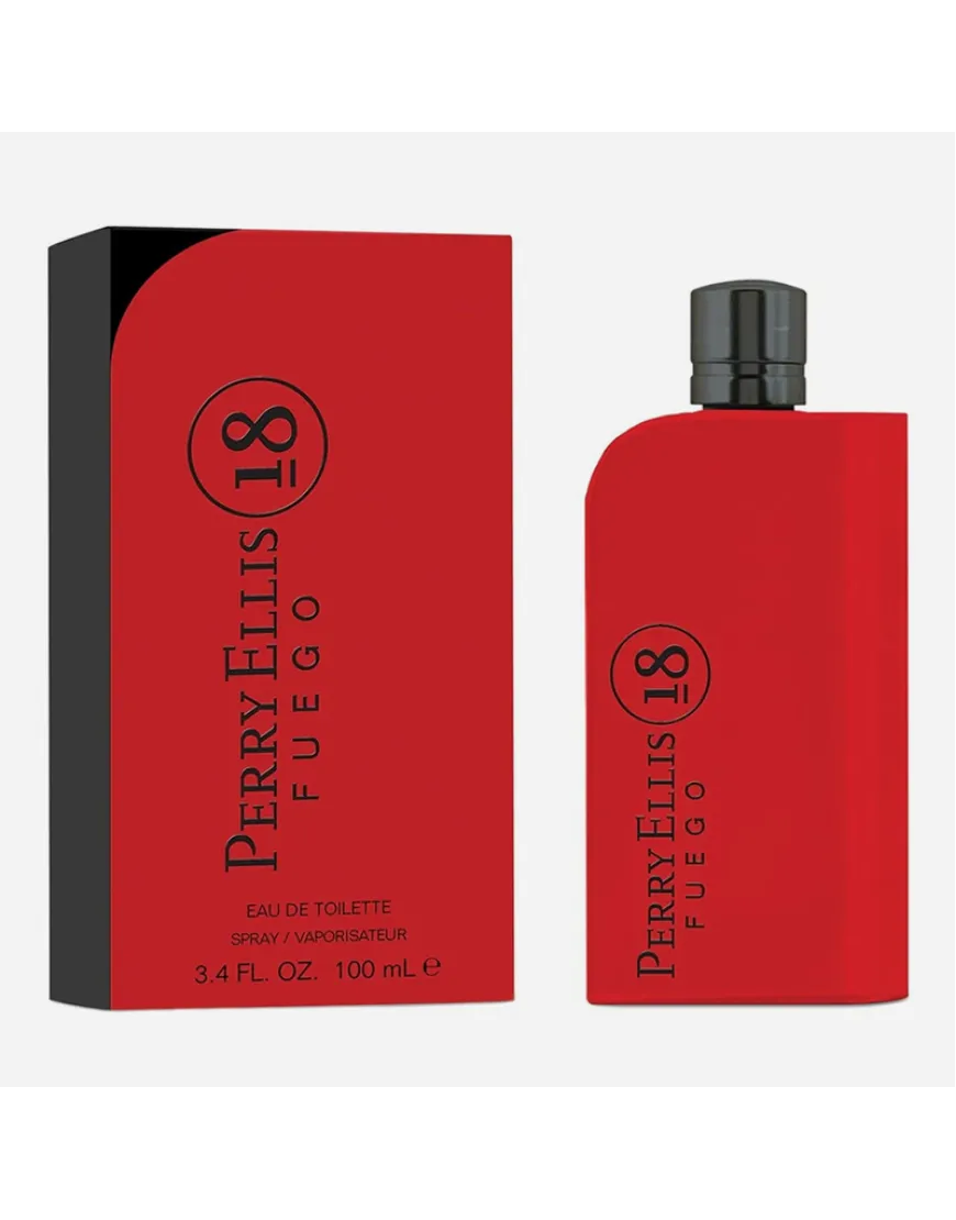 PERRY ELLIS 18 FUEGO M EDT 100 MLSP
